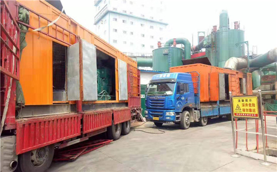 大宁500KW发电机出租