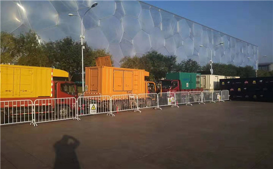 大宁静音发电机出租