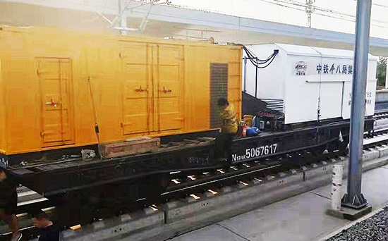 大宁100KW发电机出租