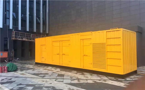 大宁200KW发电机出租