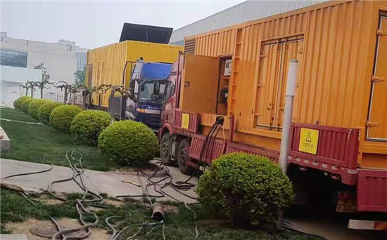 大宁1000KW发电机出租