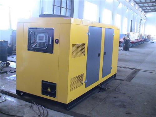 大宁康明斯发电机组的几大特点