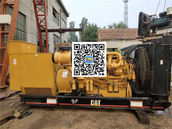 大宁出租发电机