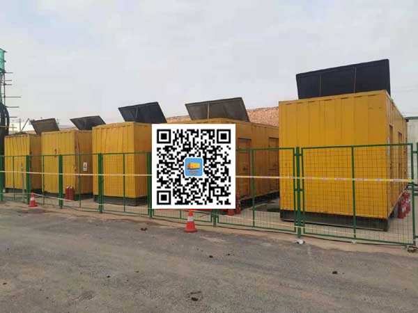 大宁大型发电机出租