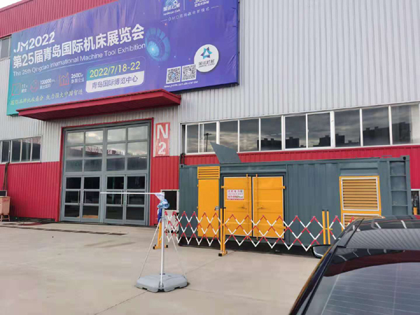 大宁发电车出租-我国柴油机发电机组行业引领动力行业发展，前景广阔