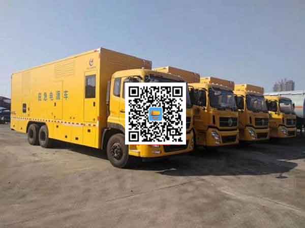 大宁出租发电车-怎样确保潍柴发电机组的质量