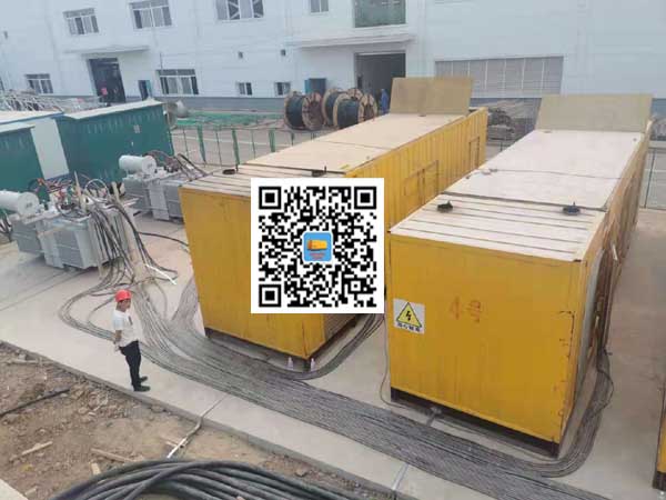 大宁发电机出租-柴油发电机组应用在哪些方面