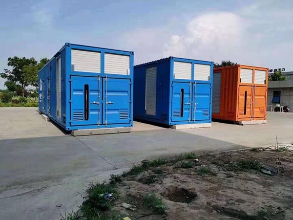 大宁出租静音发电机