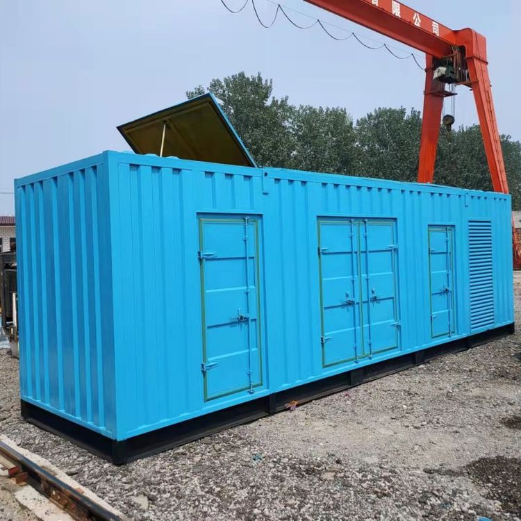 大宁租赁发电车