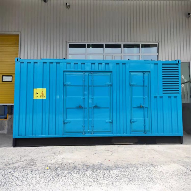 大宁出租发电车