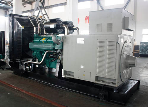 大宁如何通过调整原动机转速来解决频率过高的问题？