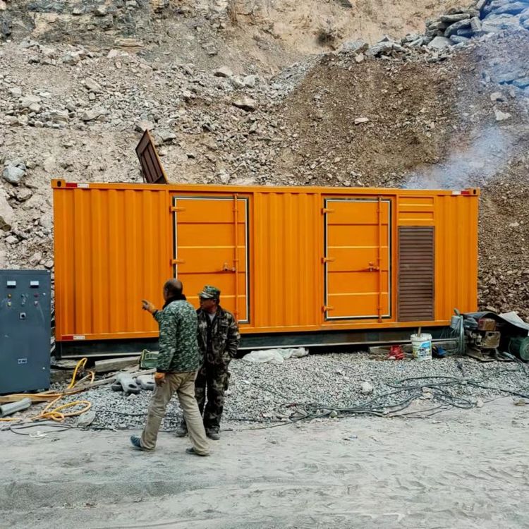 大宁如何降低 200kW 柴油发电机在高海拔地区的油耗？