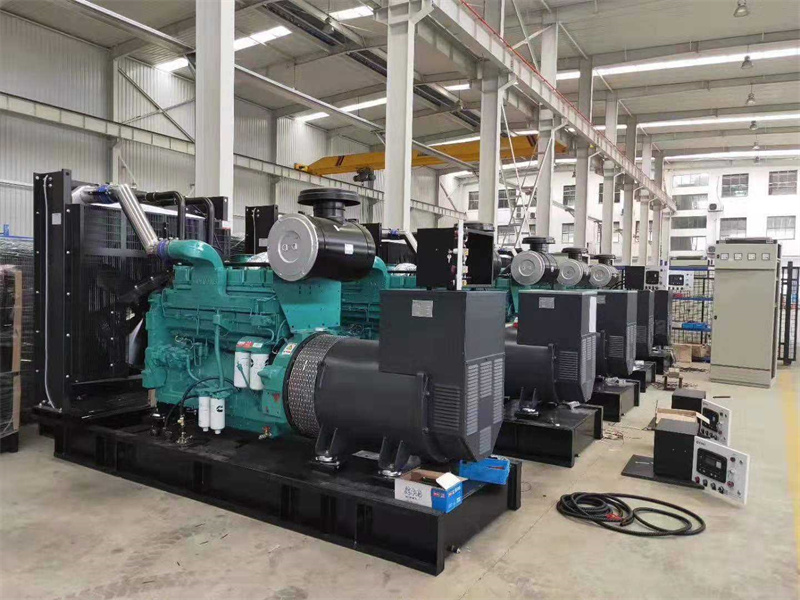 大宁150kw 发电机组能带多少负载？
