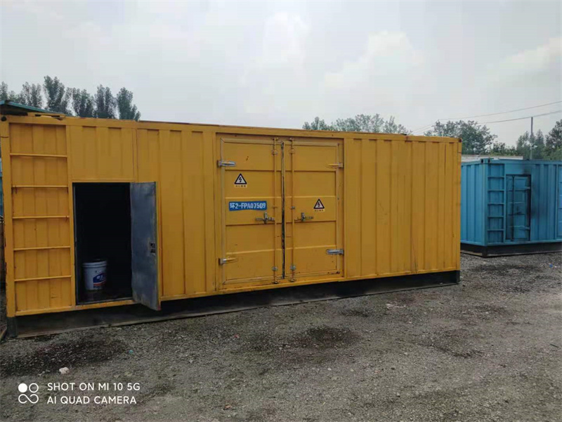 大宁200KW柴油发电机组需要配备什么型号的电缆线？