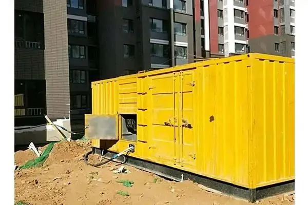 大宁300kw 柴油发电机组的功率因数可以调整吗？