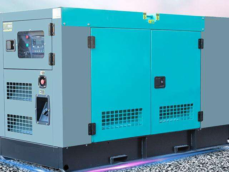 大宁50KW柴油发电机油耗是多少?