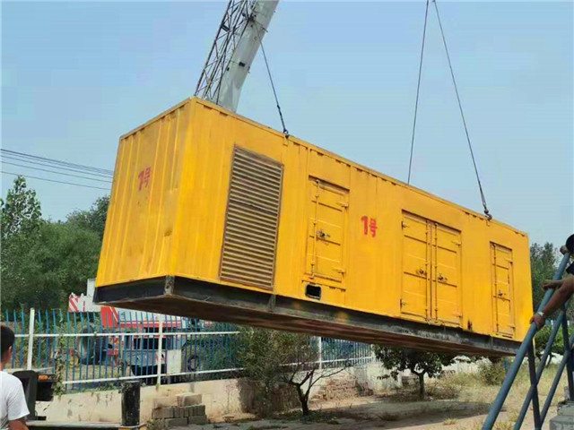 大宁300KW柴油发电机组油耗是多少?