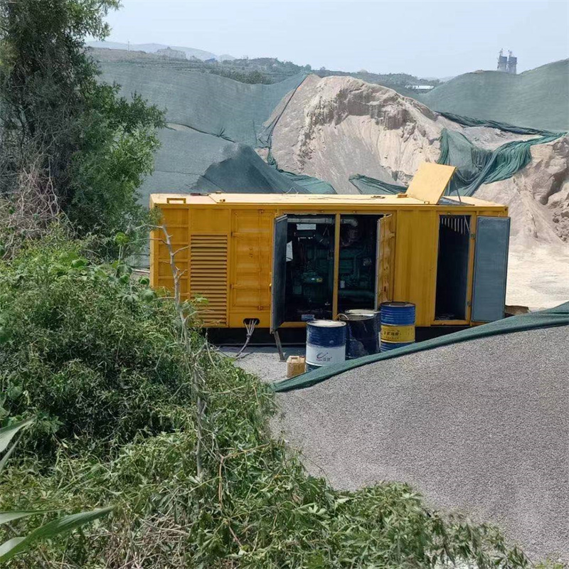 大宁影响 400KW 柴油发电机组油耗的因素有哪些?