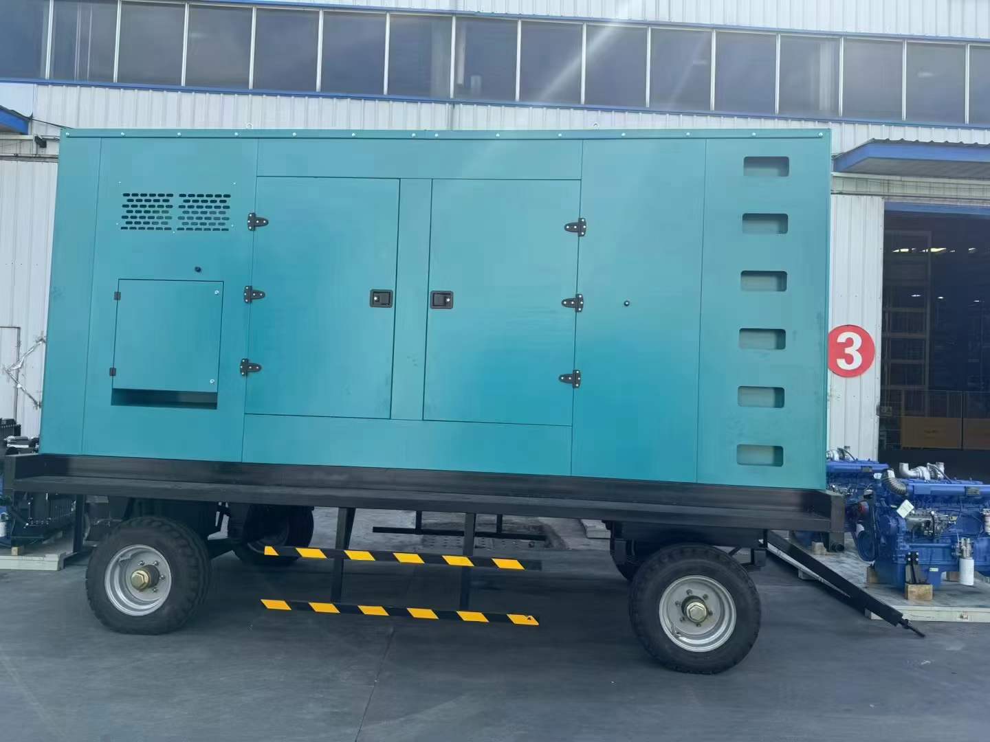 大宁2500KVA 负载启动电流大概是多少?
