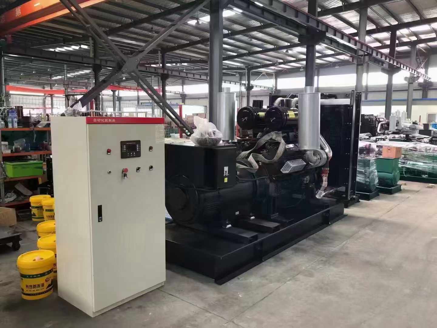 大宁2500KVA 负载需要配备多大的变压器？