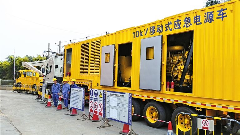 大宁发电机组租赁在不同工业领域的具体应用场景有哪些？