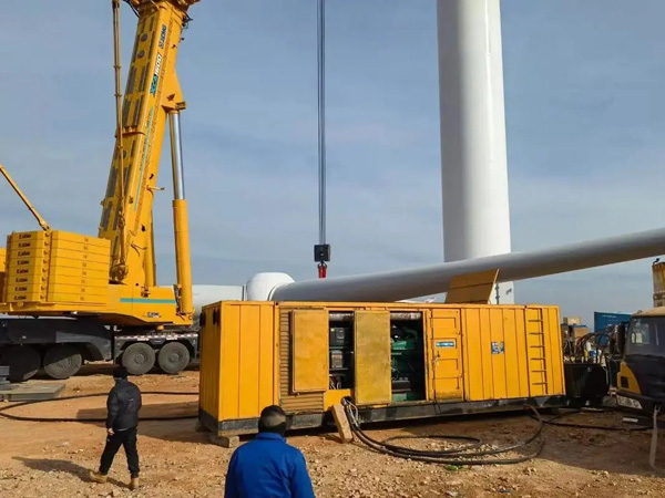 大宁租赁发电机