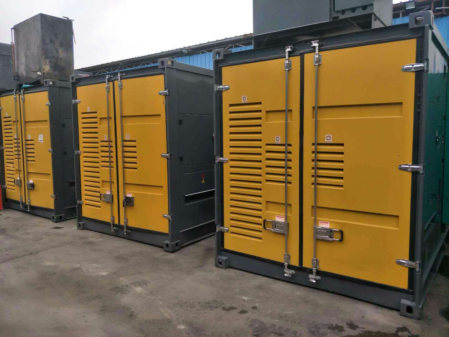 大宁发电机组保养滤芯更换注意事项？