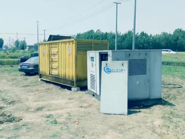 大宁柴油发电机组冬季日常维修需要哪些工具？