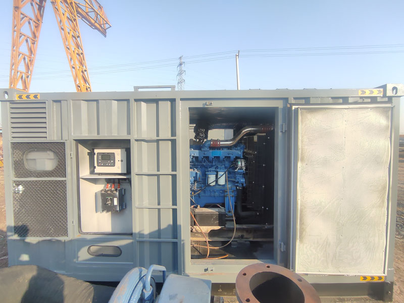 大宁柴油发电机组的机油多久更换一次比较合适？